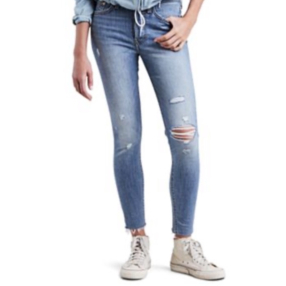 Women's Levi's® Wedgie Fit Skinny Jeans